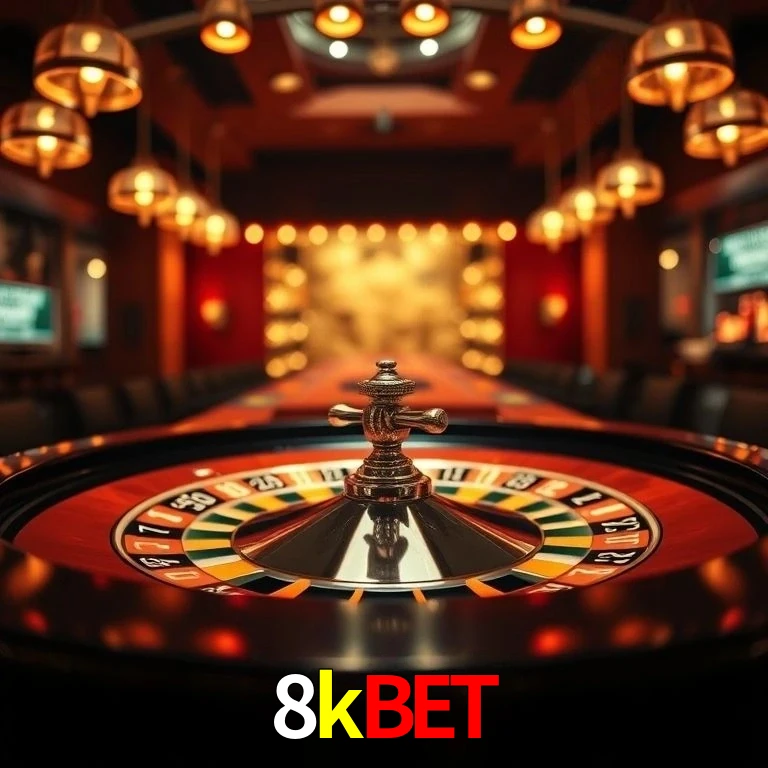 8kbet Slot Mecânicas