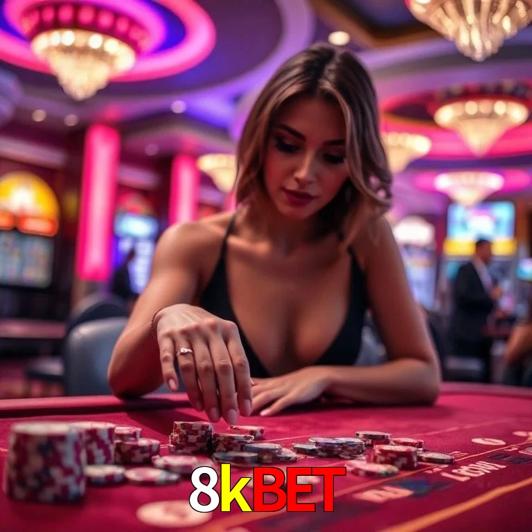 8kbet Casino RNG