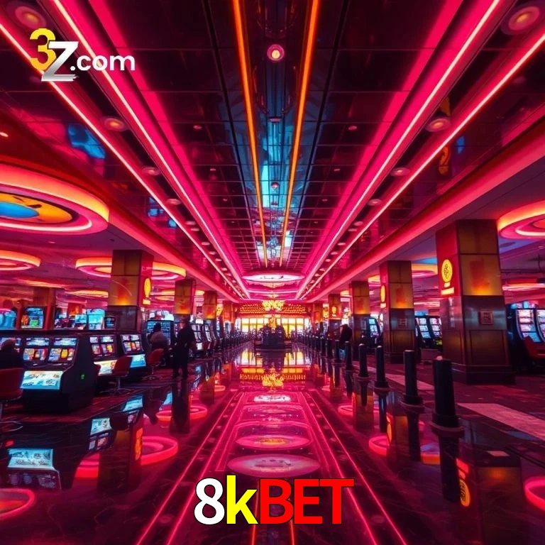 8kbet APK Interface