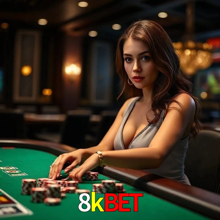 8kbet Live Casino